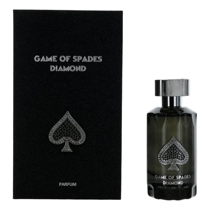 Perfume Jo Milano Game of Spades Diamond Parfum (U) / 100 ml - 850051043064- 1 - Prive Perfumes Honduras