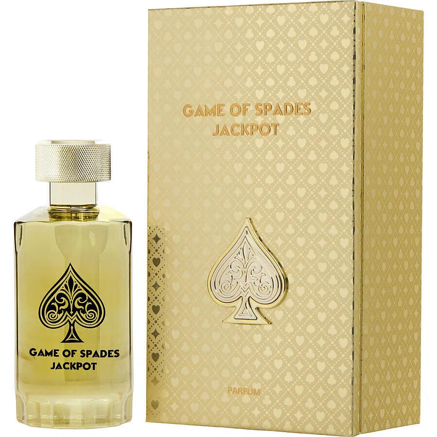 Perfume Jo Milano Game of Spades Jackpot Parfum (U) / 100 ml - 860009248694- 1 - Prive Perfumes Honduras