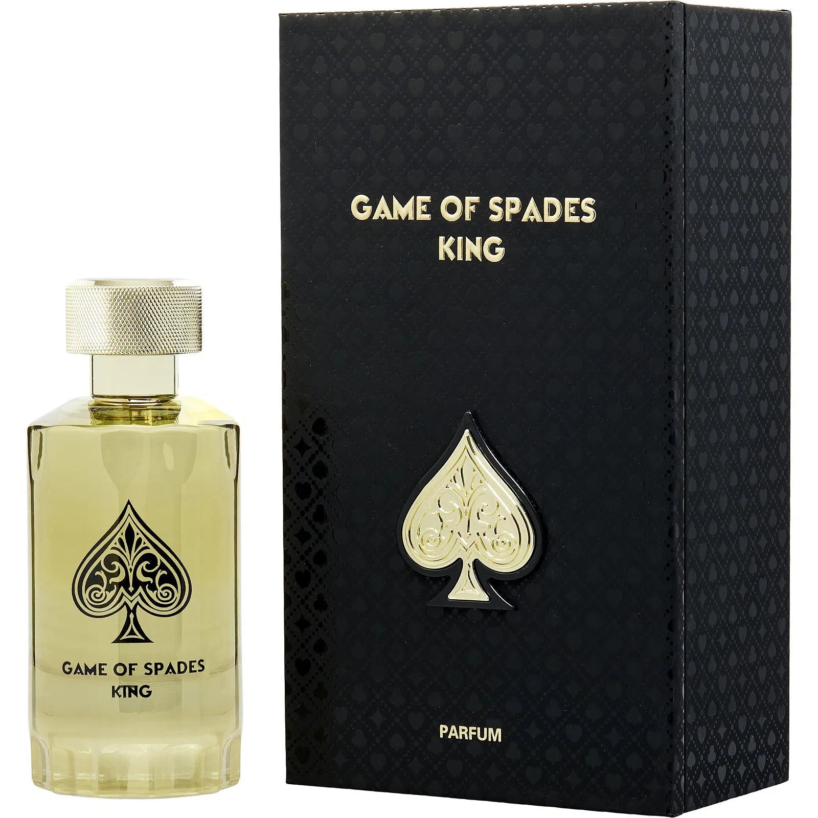 Perfume Jo Milano Game of Spades King Parfum (U) / 100 ml - 860009248601- 1 - Prive Perfumes Honduras