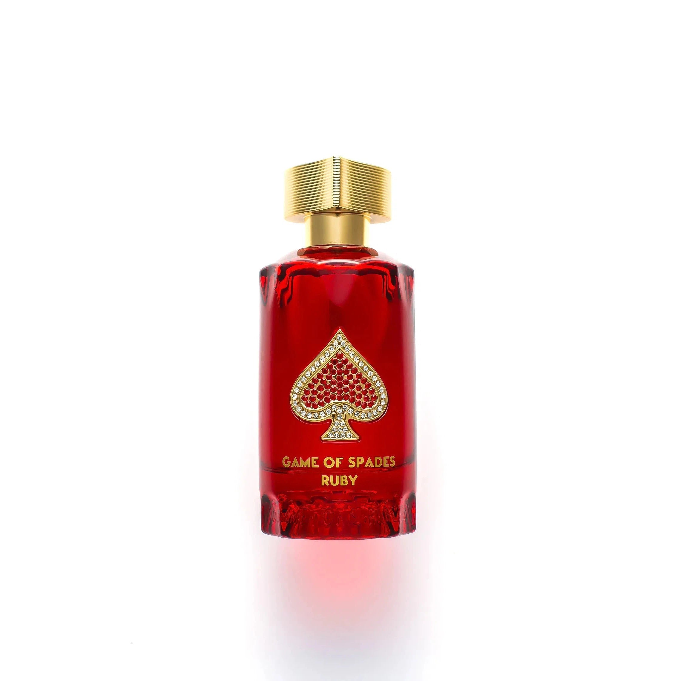 Perfume Jo Milano Game of Spades Ruby Parfum (U) / 100 ml - 850051043040- 2 - Prive Perfumes Honduras