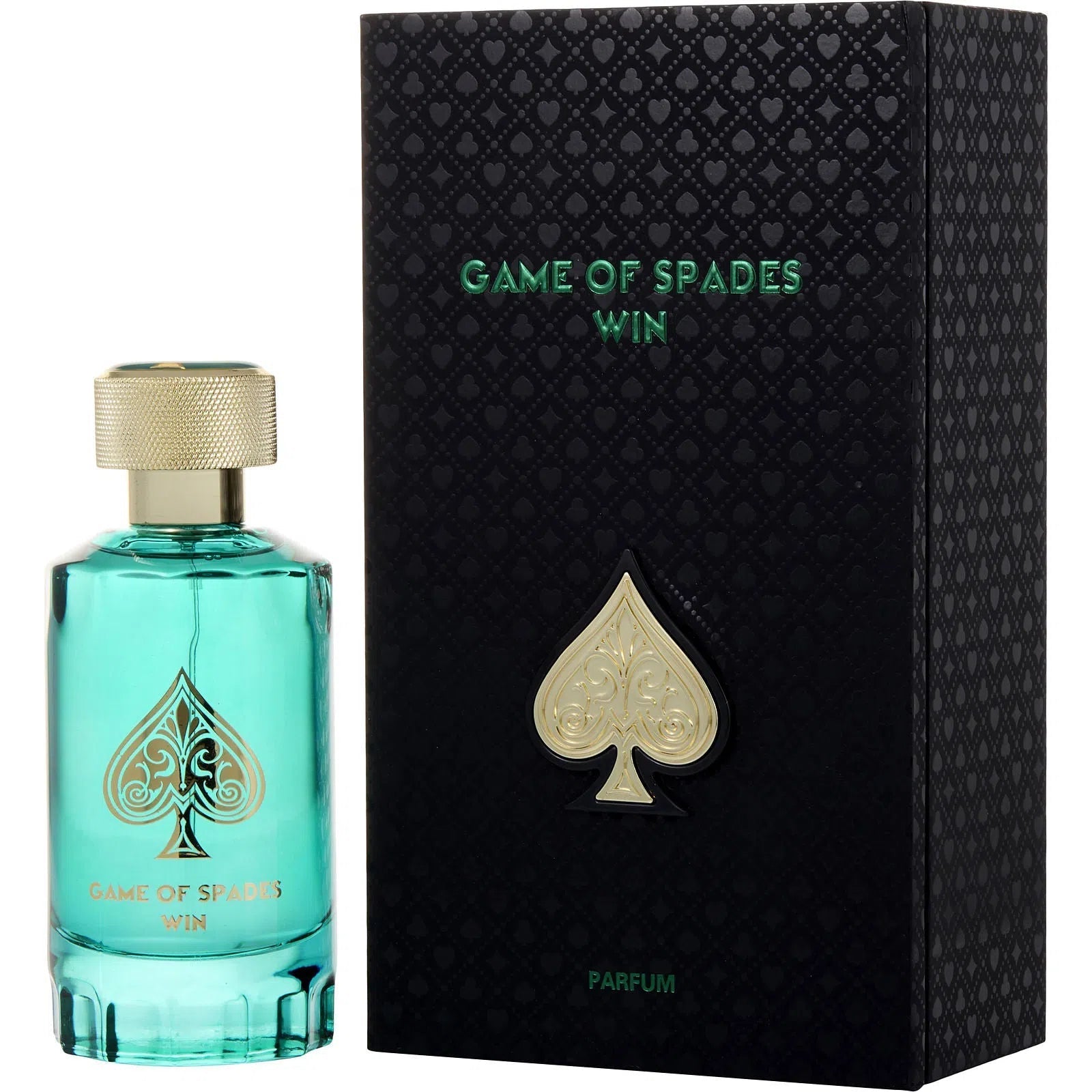 Perfume Jo Milano Game of Spades Win Parfum (U) / 100 ml - 860009248632- 1 - Prive Perfumes Honduras