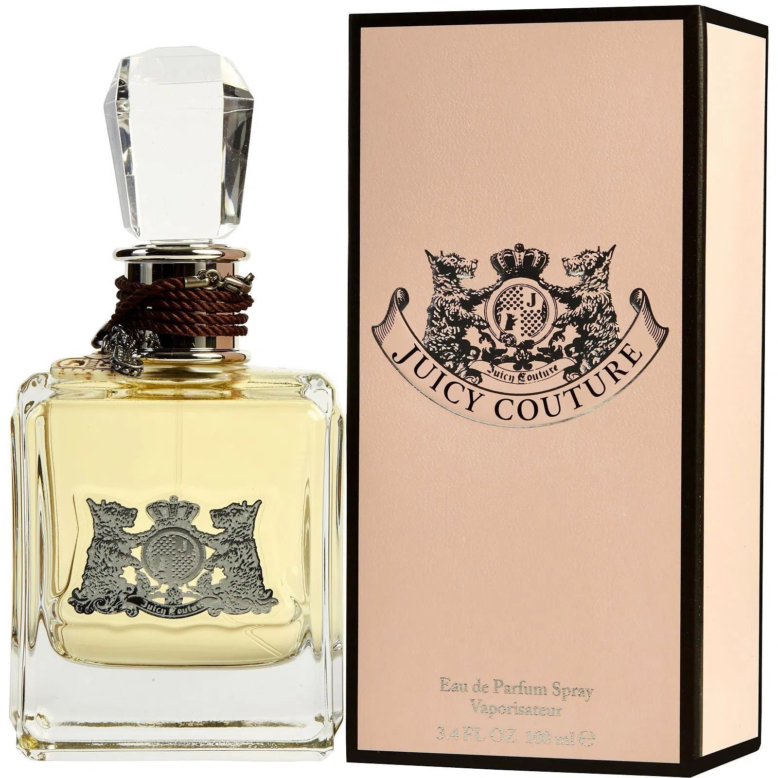 Perfume Juicy Couture EDP (W) / 100 ml - 098691036491- 1 - Prive Perfumes Honduras