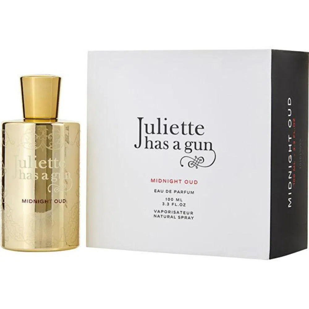 Perfume Juliette Has A Gun Midnight Oud EDP (W) / 100 ml - 3770000002829- 1 - Prive Perfumes Honduras