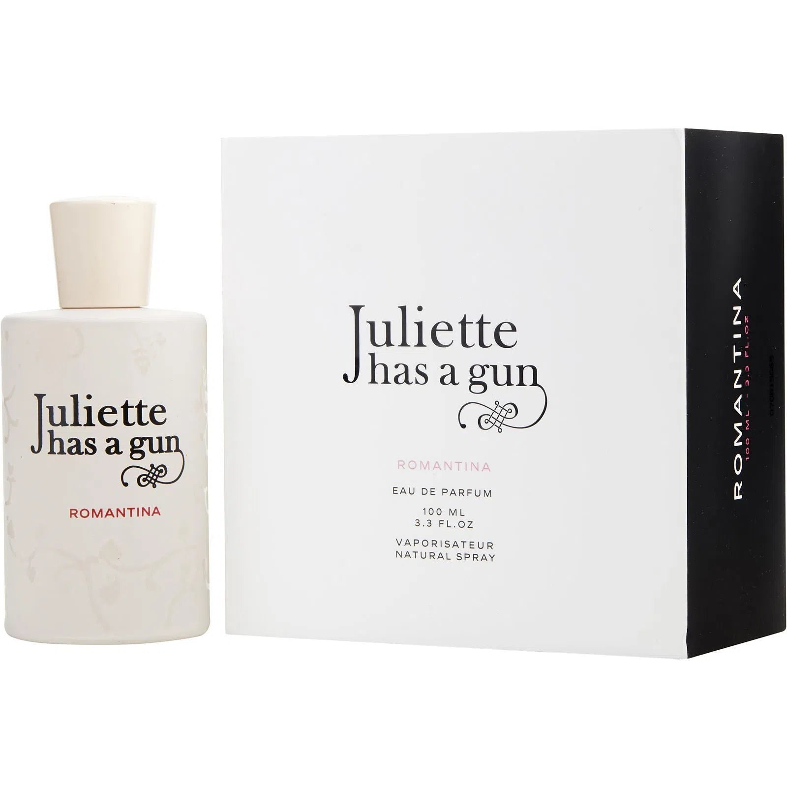 Perfume Juliette Has a Gun Romantina EDP (W) / 100 ml - 3770000002843- 1 - Prive Perfumes Honduras