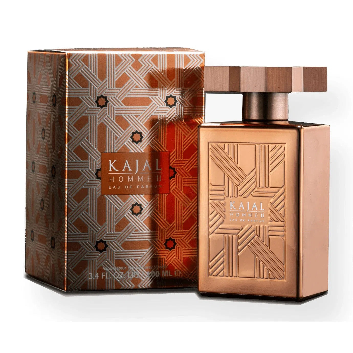 Perfume Kajal Homme II EDP (M) / 100 ml - 3760310290023- 1 - Prive Perfumes Honduras