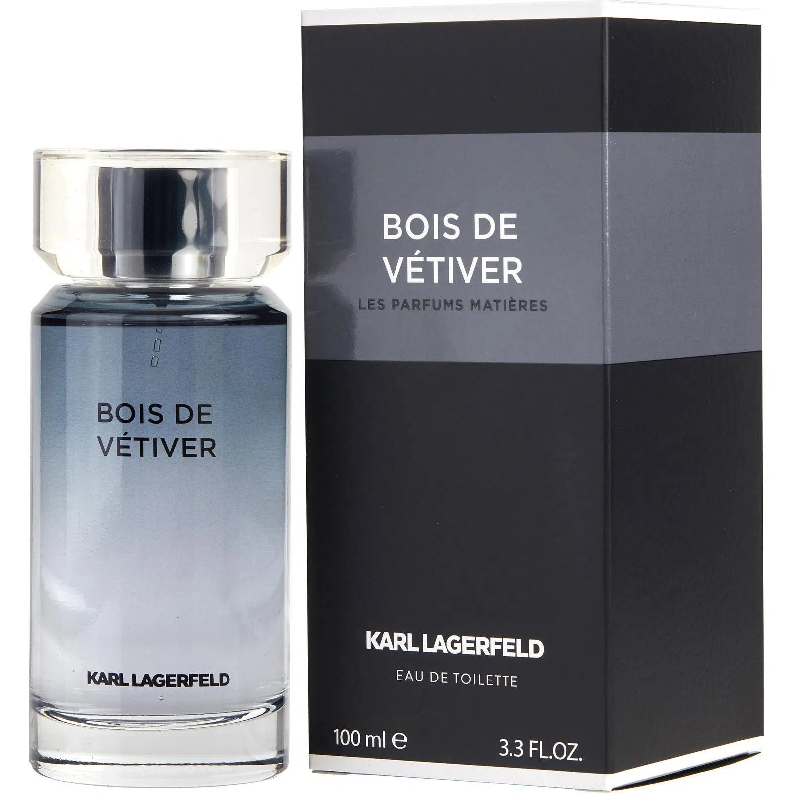 Perfume Karl Lagerfeld Bois de Vetiver EDT M 100 ml