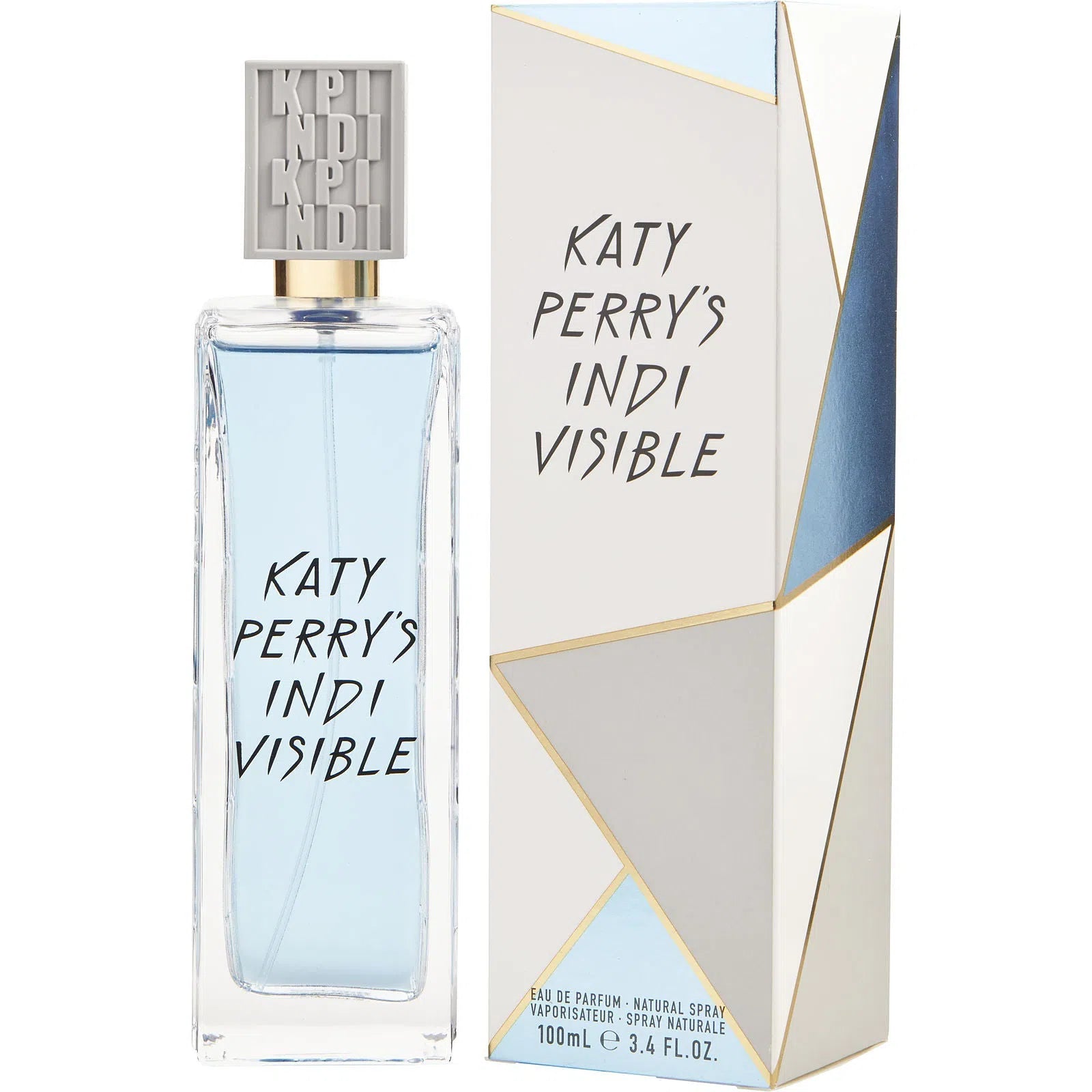 Perfume Katy Perry Indi Visible EDP (W) / 100 ml - 3614226319500- 1 - Prive Perfumes Honduras