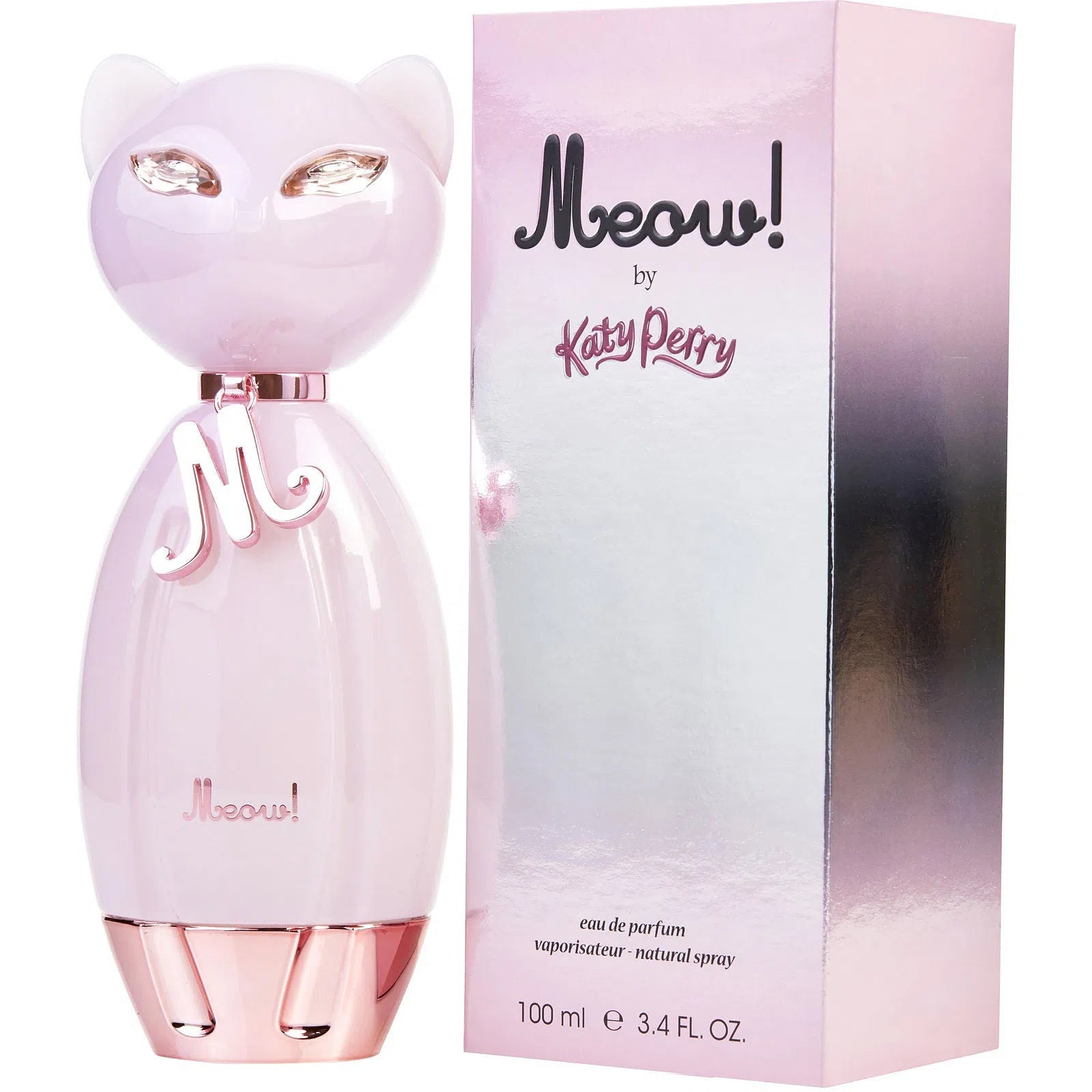 Perfume Katy Perry Meow EDP (W) / 100 ml - 3607343191005- 1 - Prive Perfumes Honduras