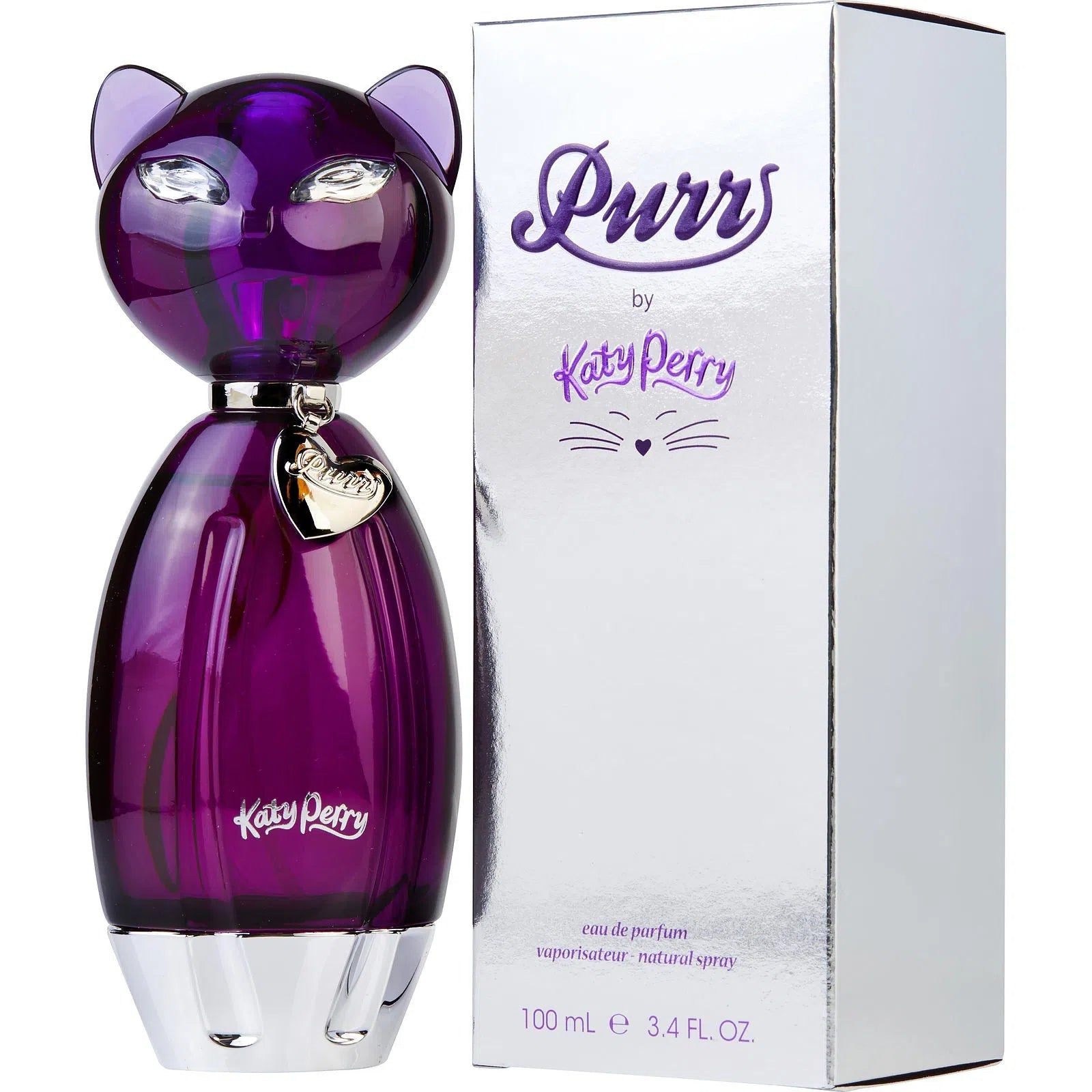 Perfume Katy Perry Purr EDP (W) / 100 ml - 3607349312459- 1 - Prive Perfumes Honduras