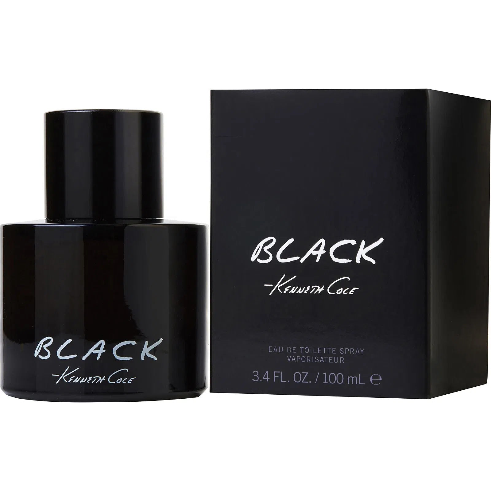 Perfume Kenneth Cole Black EDT M 100 ml. Precio 1395.00