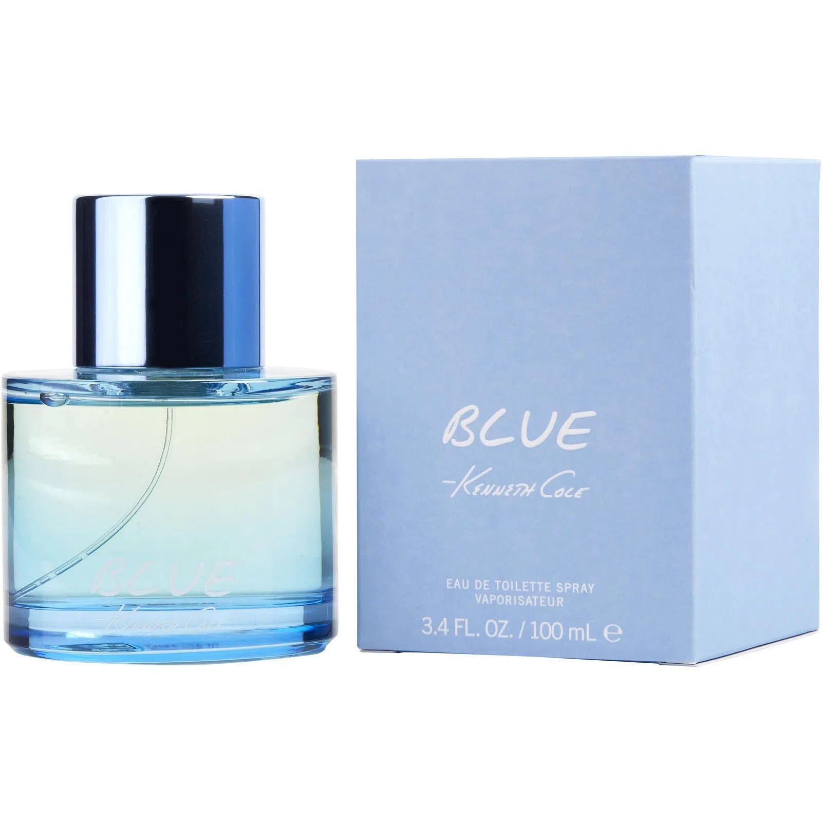 Perfume Kenneth Cole Blue EDT (M) / 100 ml - 608940563687- 1 - Prive Perfumes Honduras