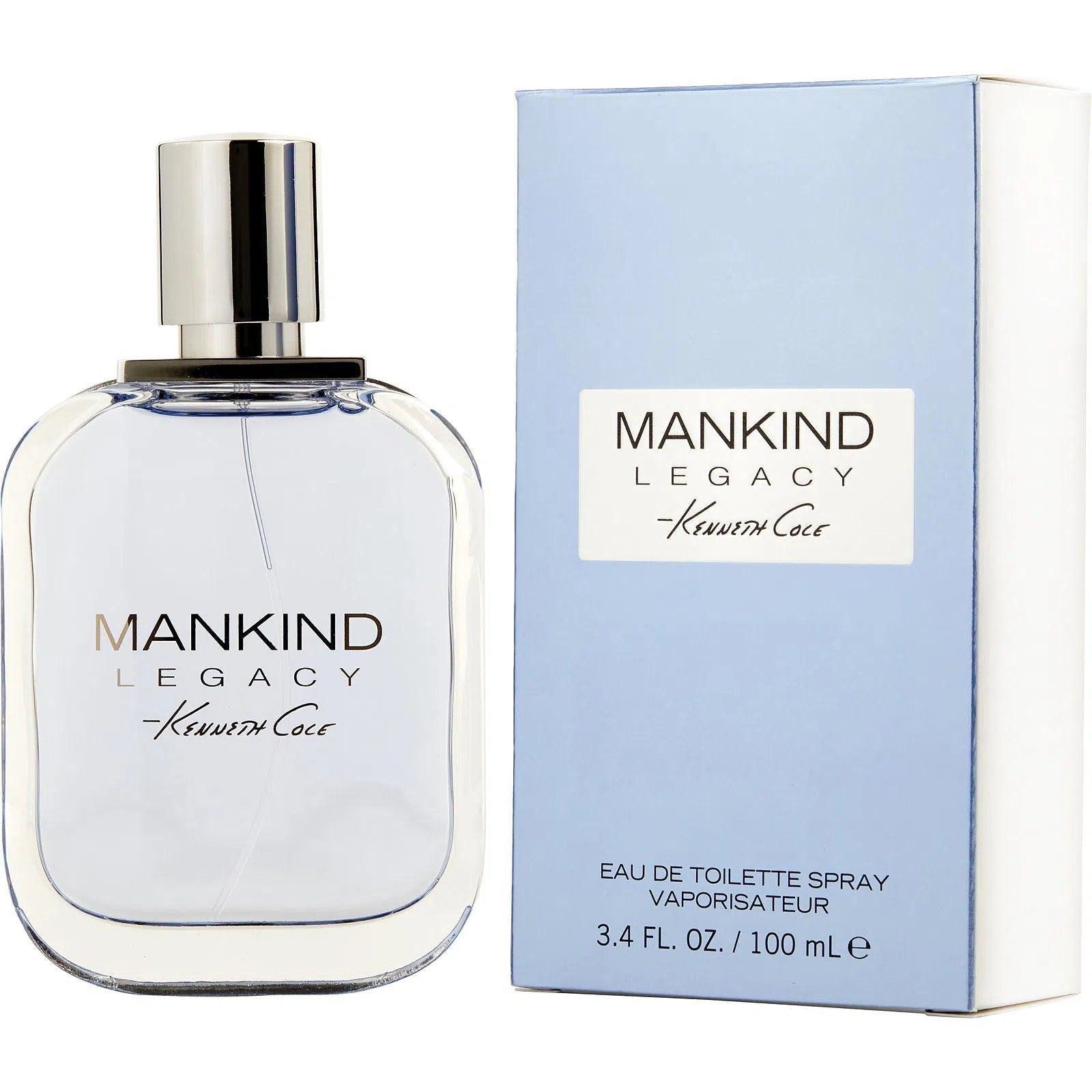 Perfume Kenneth Cole Mankind Legacy EDT (M) / 100 ml - 608940578827- 1 - Prive Perfumes Honduras