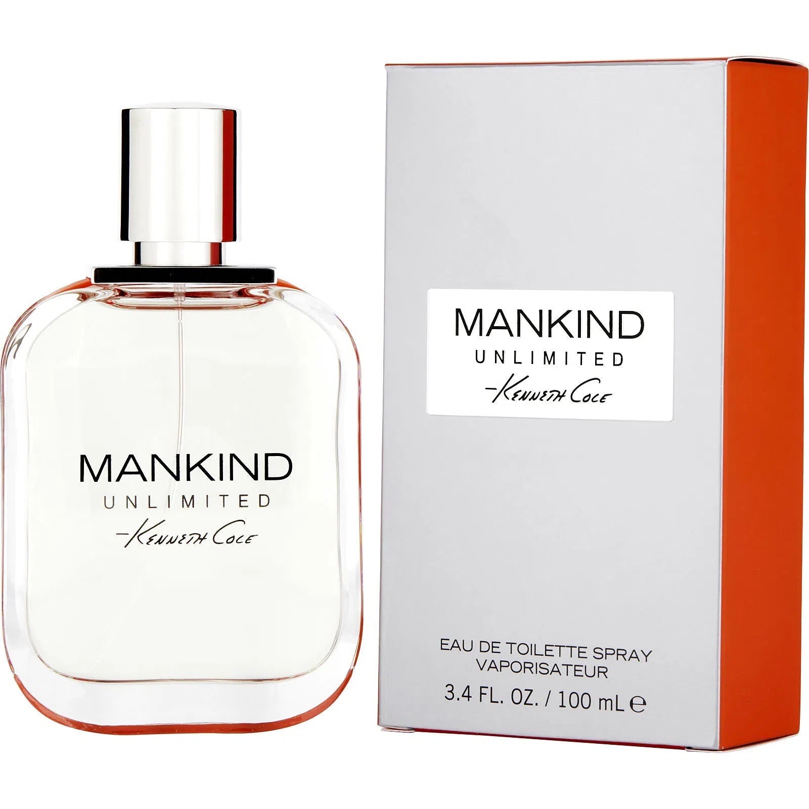 Perfume Kenneth Cole Mankind Unlimited EDT (M) / 100 ml - 608940580493- 1 - Prive Perfumes Honduras