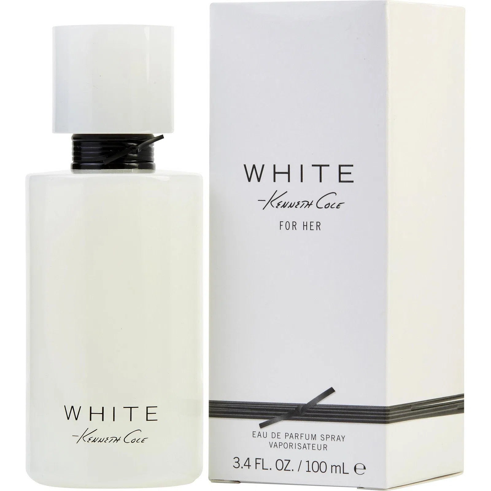 Perfume Kenneth Cole White EDP (W) / 100 ml - 608940561744- 1 - Prive Perfumes Honduras