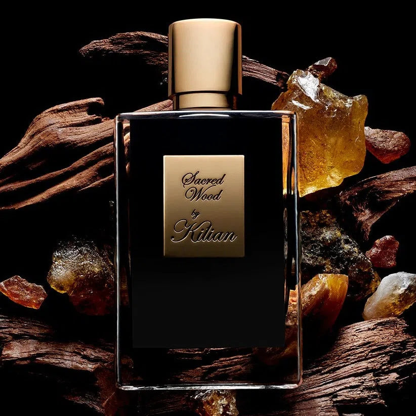 Perfume Kilian The Cellars Sacred Wood EDP (U) / 50 ml - 3700550226543- 2 - Prive Perfumes Honduras