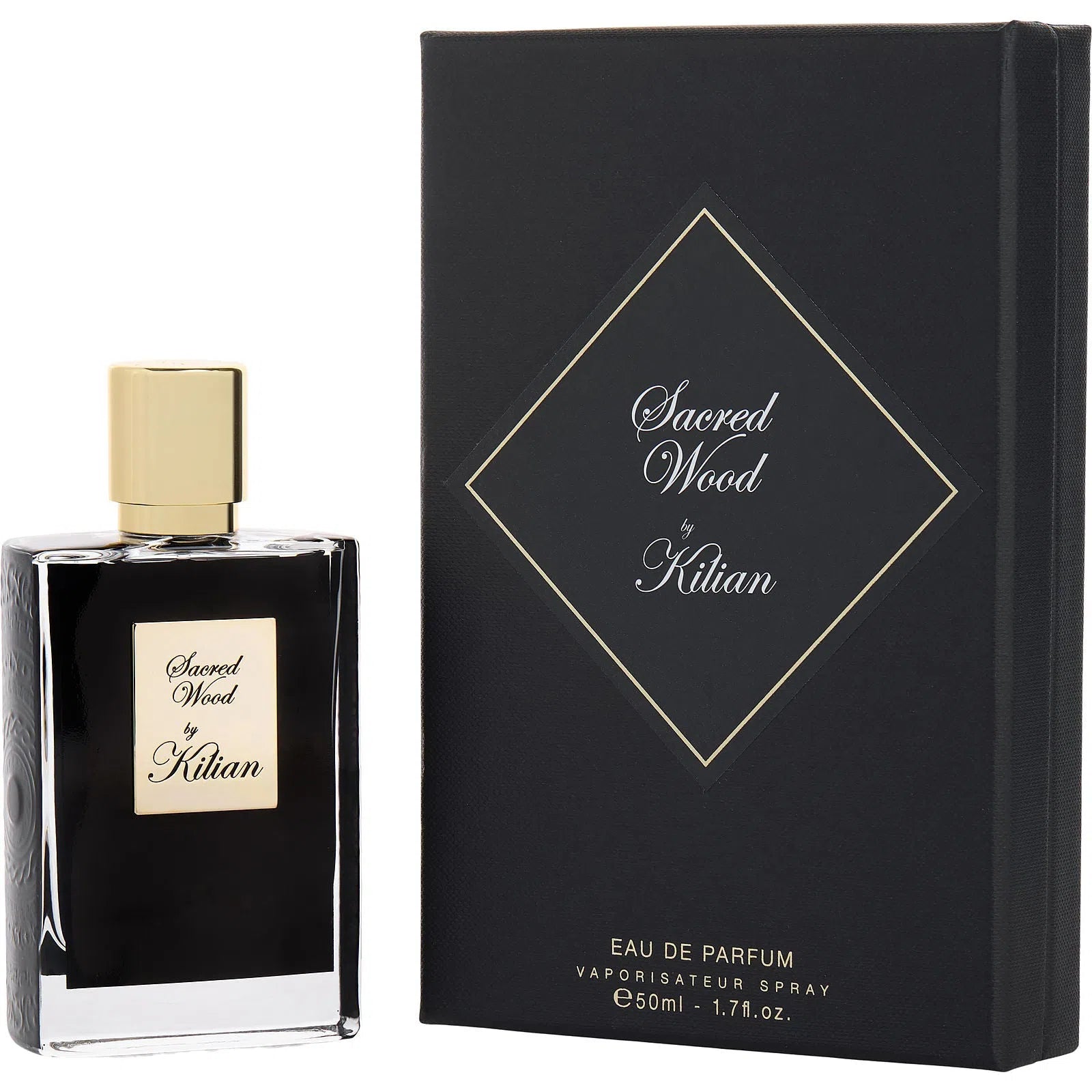 Perfume Kilian The Cellars Sacred Wood EDP (U) / 50 ml - 3700550226543- 1 - Prive Perfumes Honduras