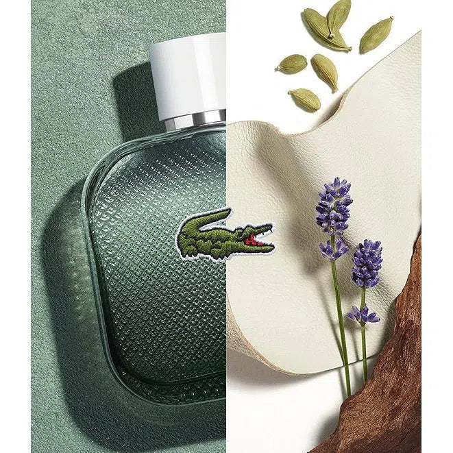 Perfume Lacoste L.12.12 Blanc - Eau Intense EDT (M) / 100 ml - 3616303459895- 5 - Prive Perfumes Honduras