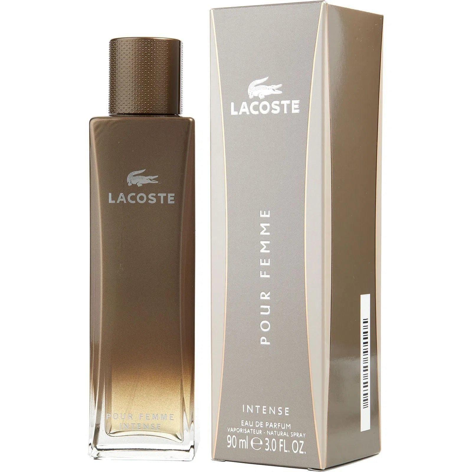 Perfume Lacoste Pour Femme Intense EDP (W) / 90 ml - 3614226702074- 1 - Prive Perfumes Honduras