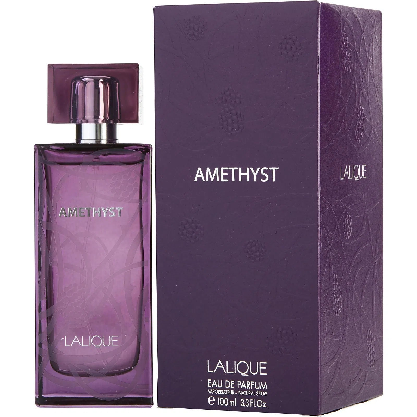 Perfume Lalique Amethyst EDP (W) / 100 ml - 3454960023284- 1 - Prive Perfumes Honduras