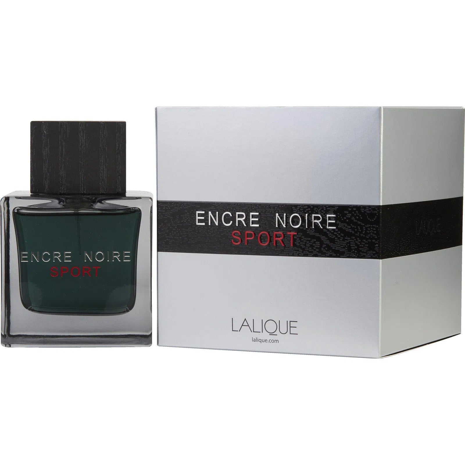 Perfume Lalique Encre Noire Sport EDT (M) / 100 ml - 7640111500902- 1 - Prive Perfumes Honduras