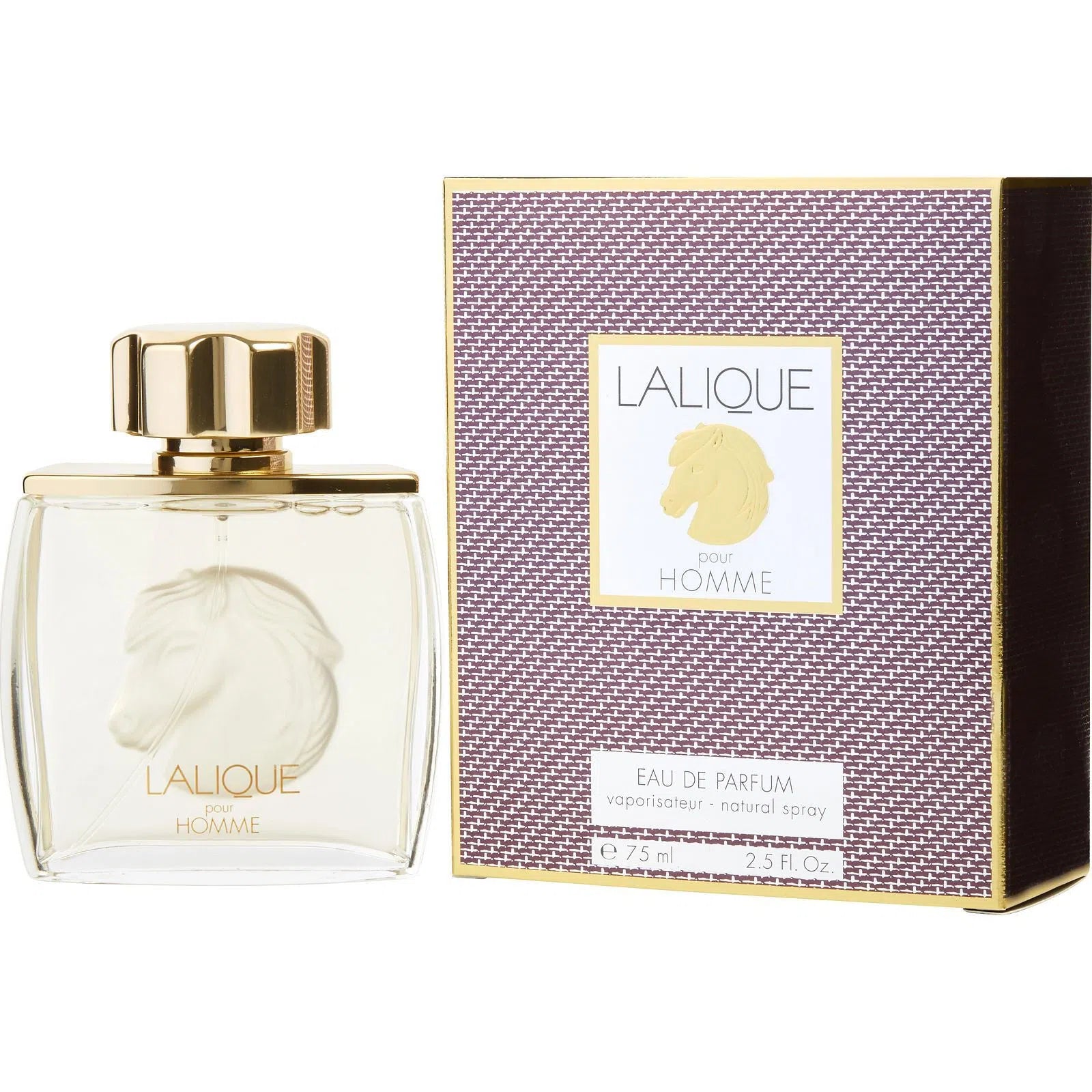 Perfume Lalique Equus EDP (M) / 75 ml - 3454960014169- 1 - Prive Perfumes Honduras