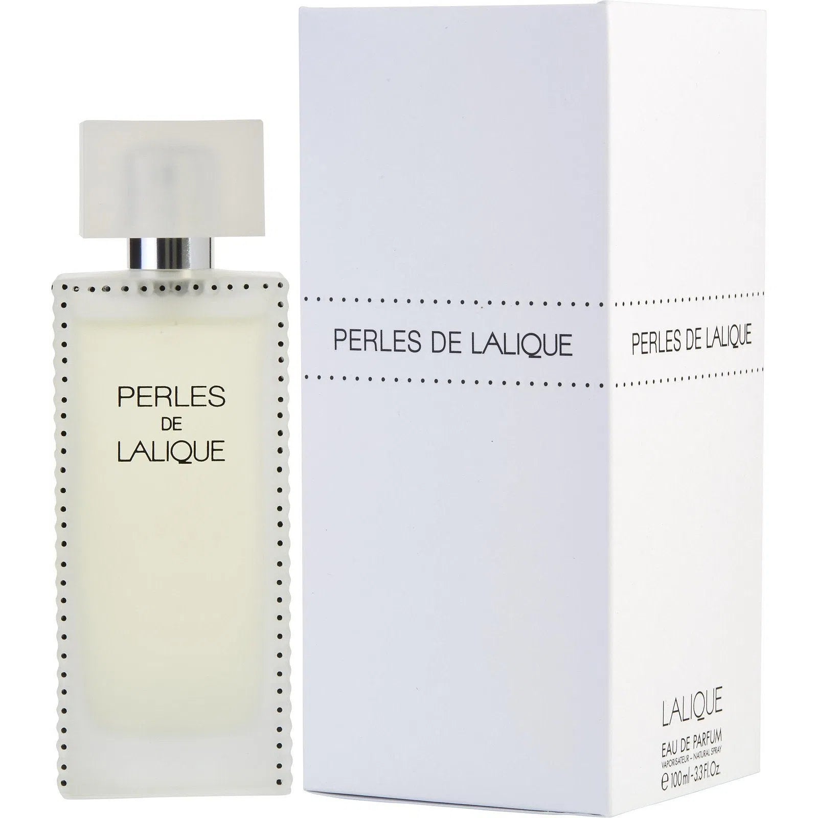 Perfume Lalique Perles EDP (W) / 100 ml - 3454960021679- 1 - Prive Perfumes Honduras