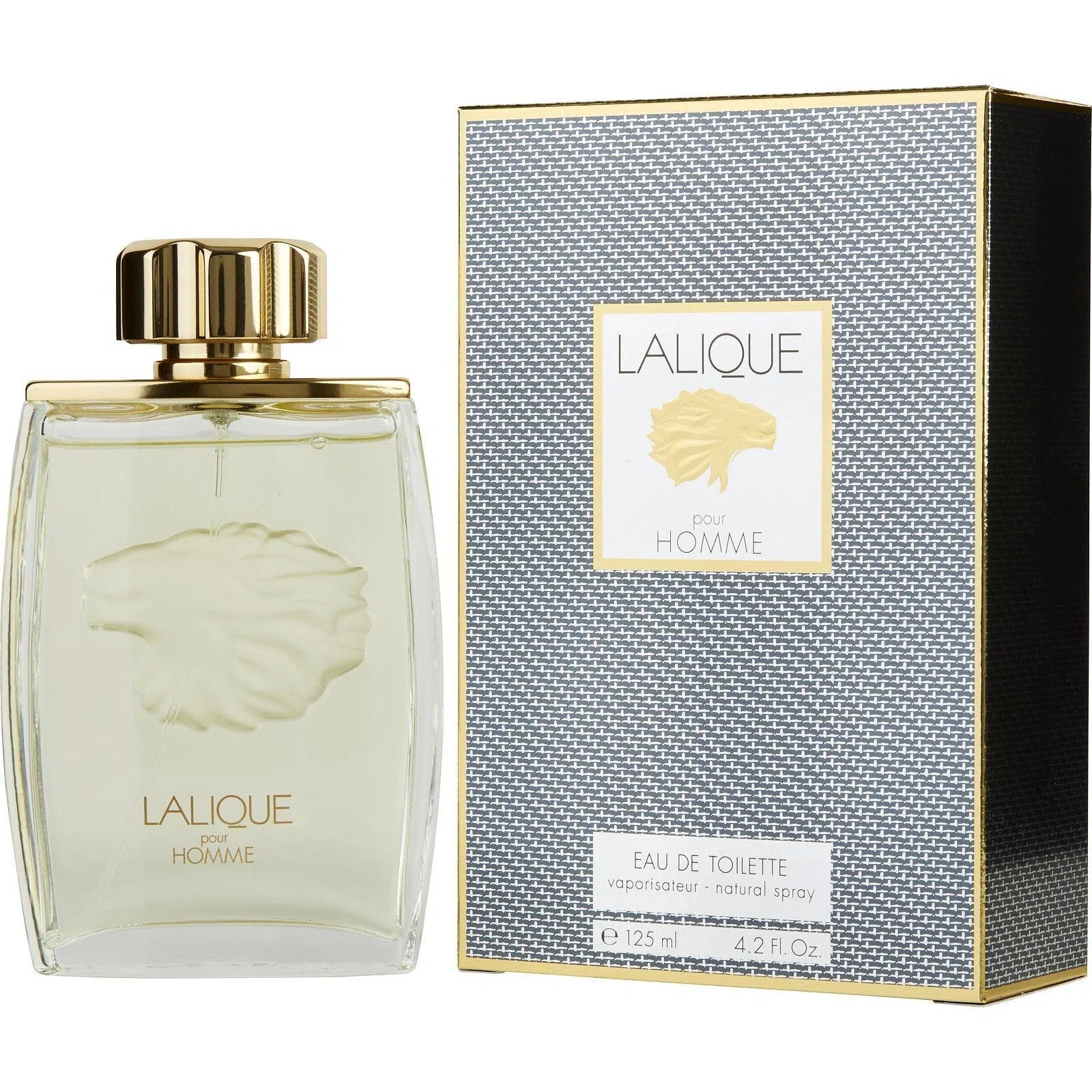 Perfume Lalique Pour Homme EDT (M) / 125 ml - 3454960007475- 1 - Prive Perfumes Honduras