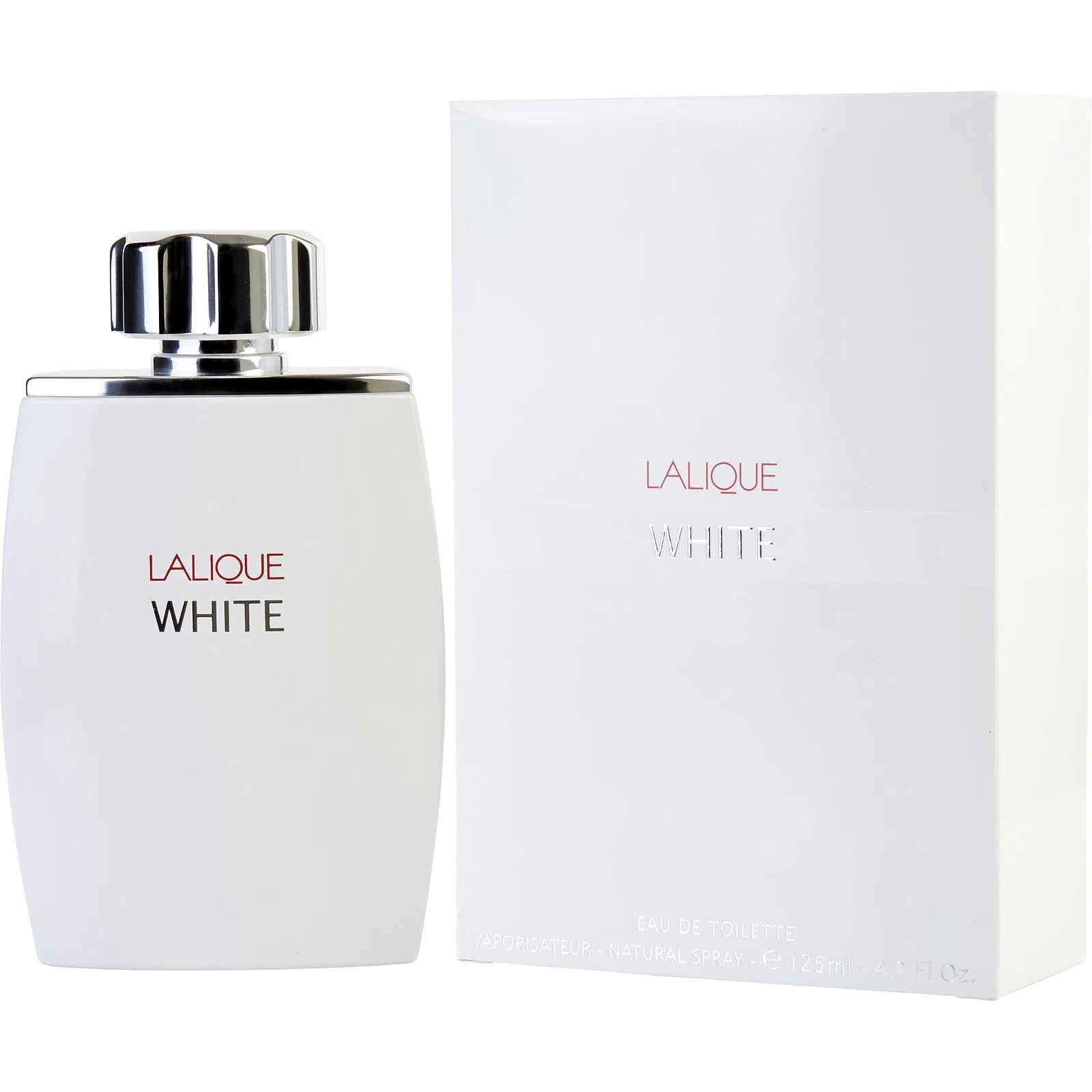 Perfume Lalique White EDT (M) / 125 ml - 3454960024021- 1 - Prive Perfumes Honduras