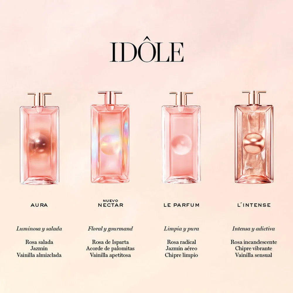 Perfume Lancôme Idole Nectar EDP (W) / 100 ml - 3614273749558- 3 - Prive Perfumes Honduras