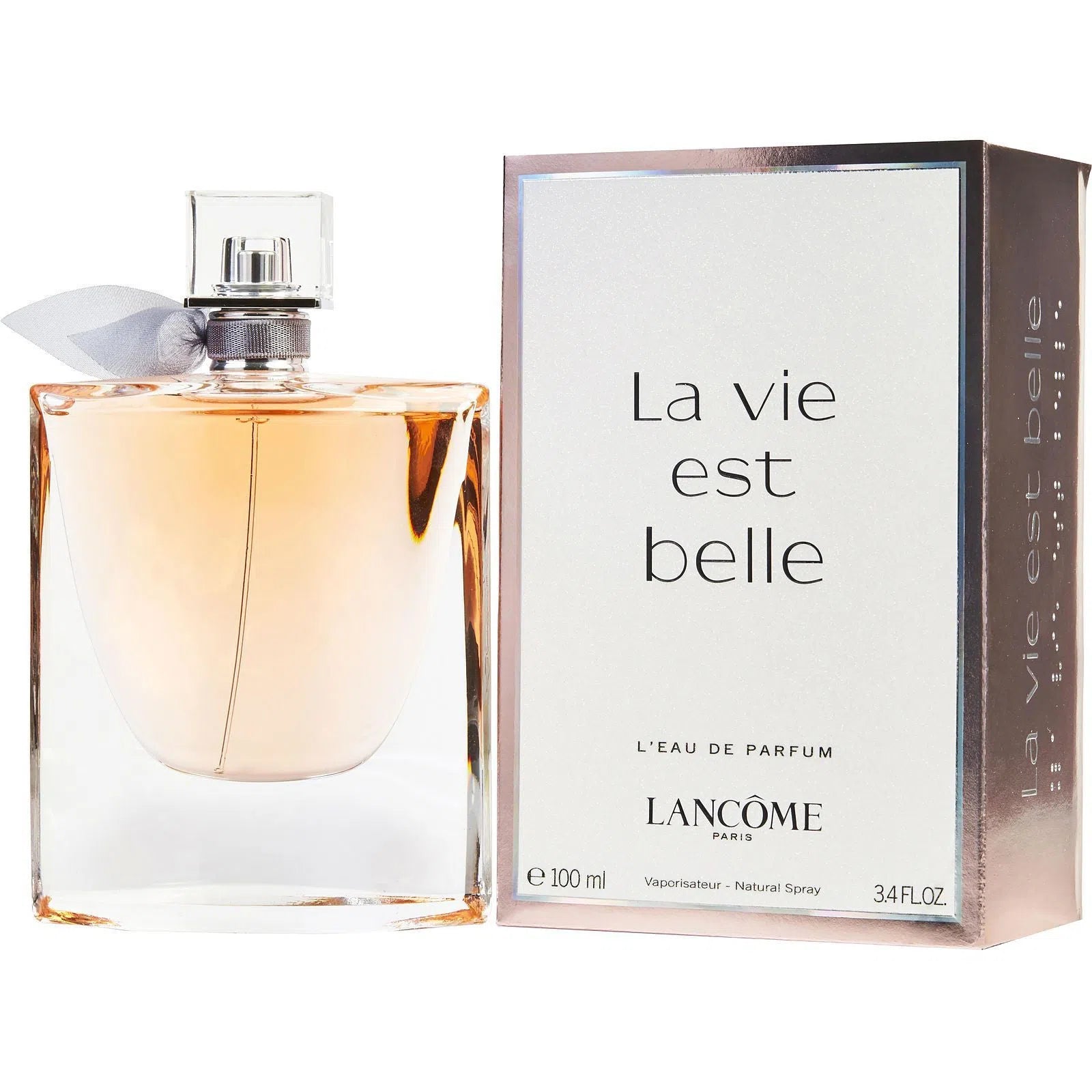 Perfume Lancôme La Vie Est Belle EDP (W) / 100 ml - 3605533286555- 1 - Prive Perfumes Honduras