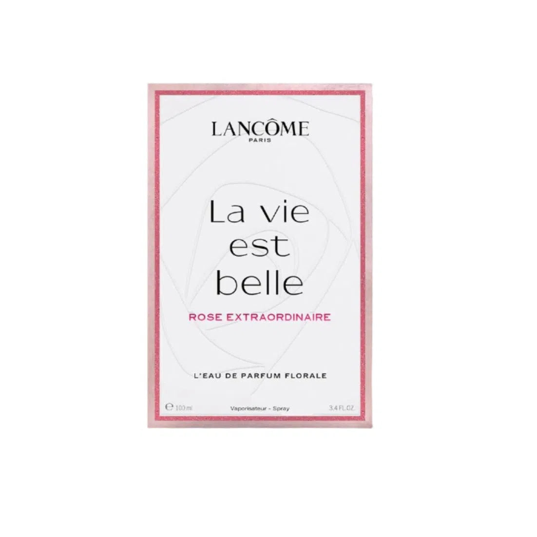 Perfume Lancôme La Vie Est Belle Extraordinaire EDP (W) / 100 ml - 3614274104370- 3 - Prive Perfumes Honduras