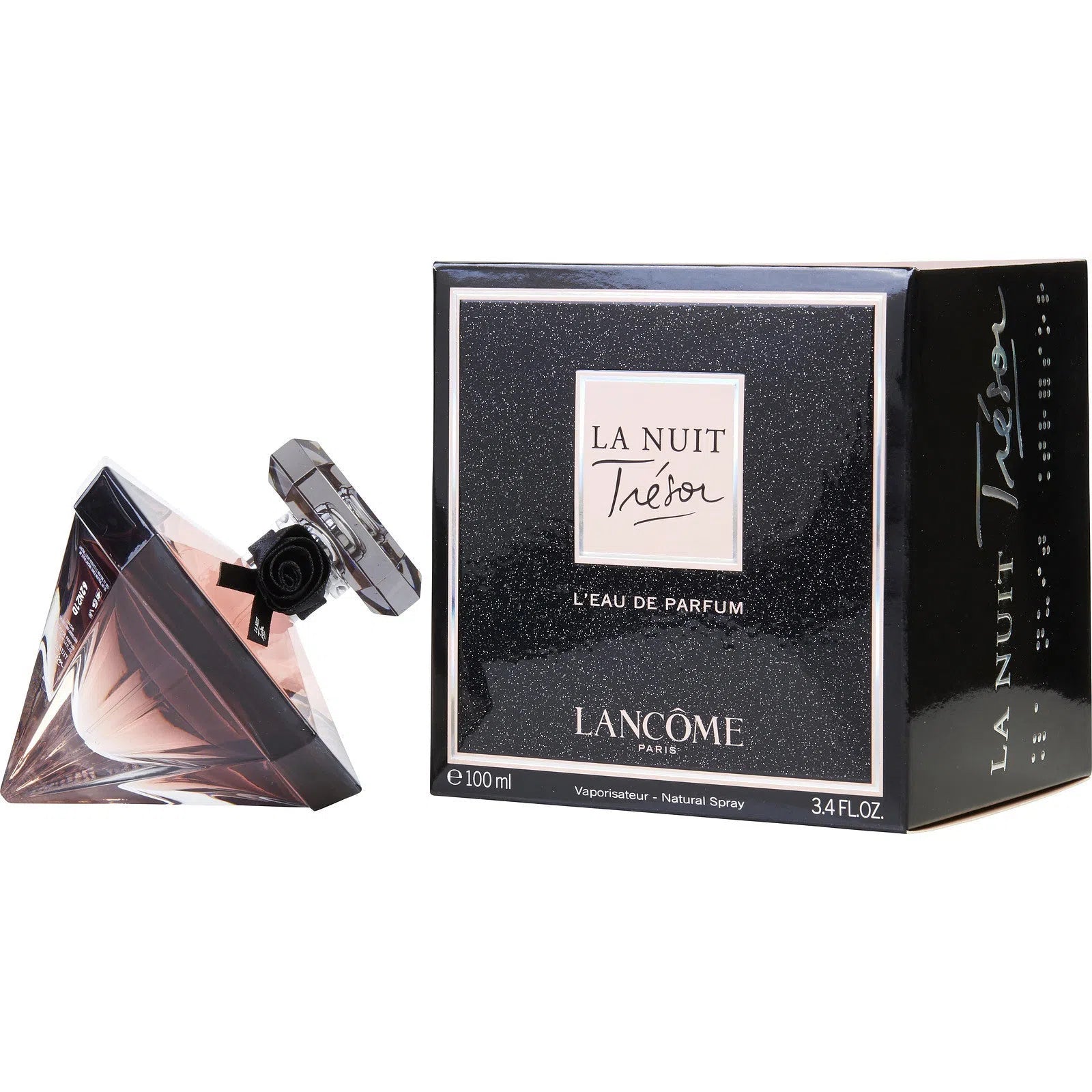 Perfume Lancôme Tresor La Nuit EDP (W) / 100 ml - 3614270754074- 1 - Prive Perfumes Honduras