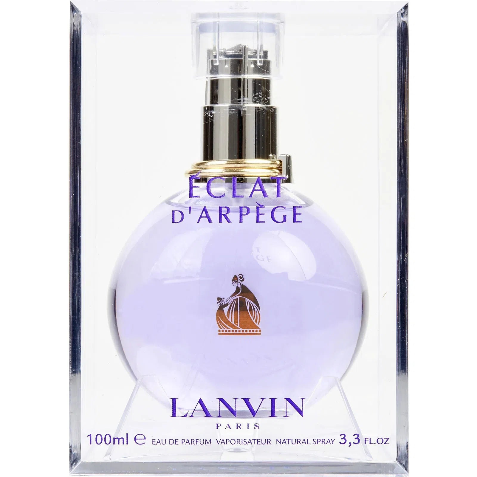 Perfume Lanvin Eclat D'Arpege EDP (W) / 100 ml - 3386461515671- 1 - Prive Perfumes Honduras