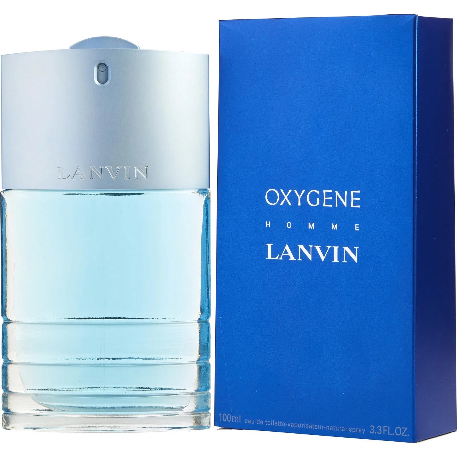 Perfume Lanvin Oxygene Homme EDT (M) / 100 ml - 3139093035228- 1 - Prive Perfumes Honduras