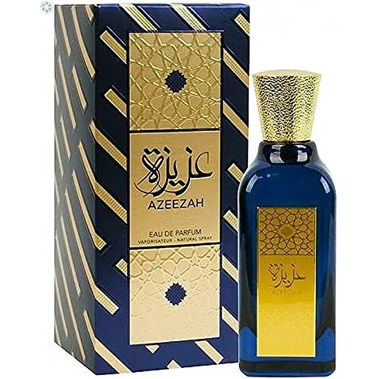 Perfume Lattafa Azeeezah EDP (U) / 100 ml - 6291107453668- 1 - Prive Perfumes Honduras