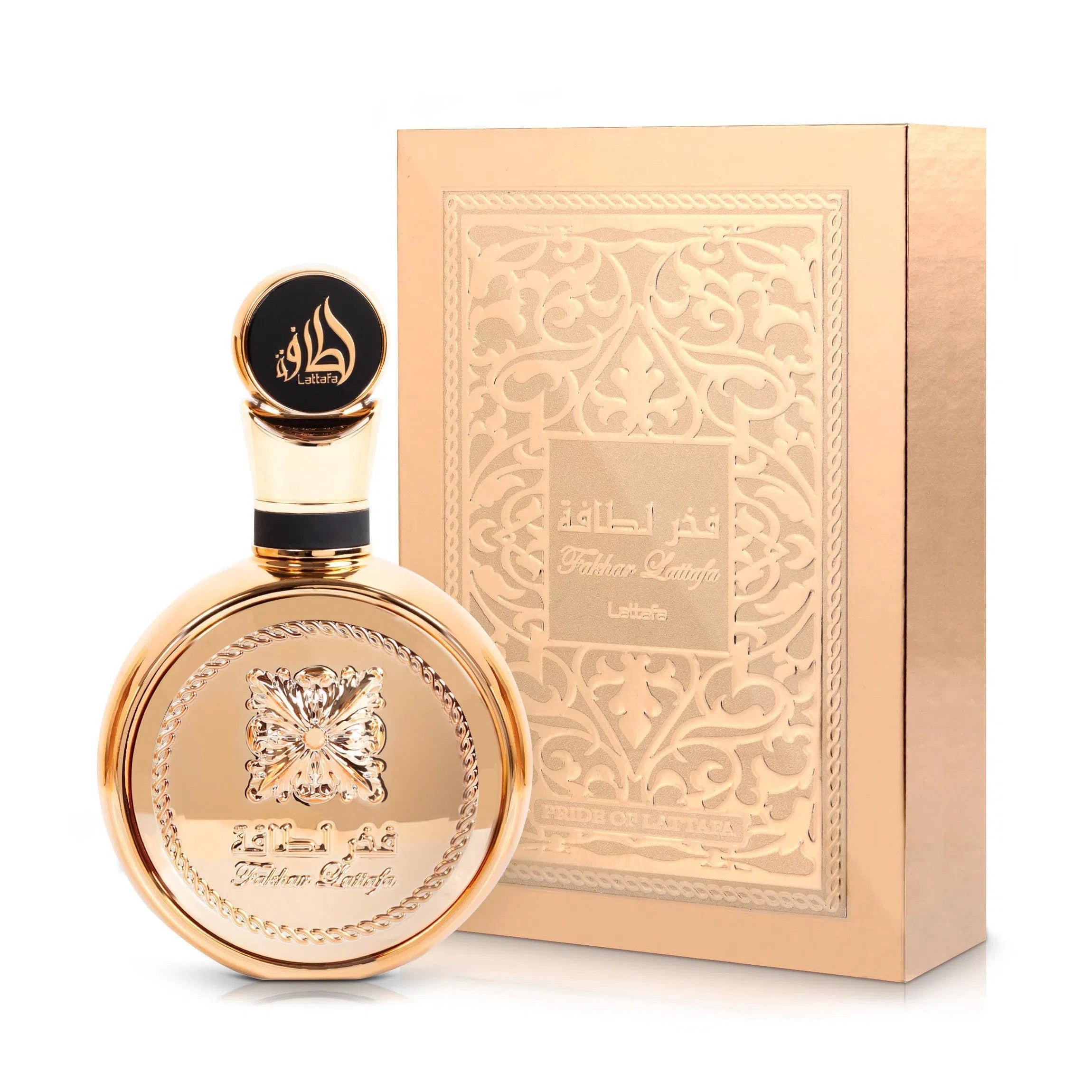 Perfume Lattafa Fakhar Gold EDP (U) / 100 ml - 6290360593166- 1 - Prive Perfumes Honduras