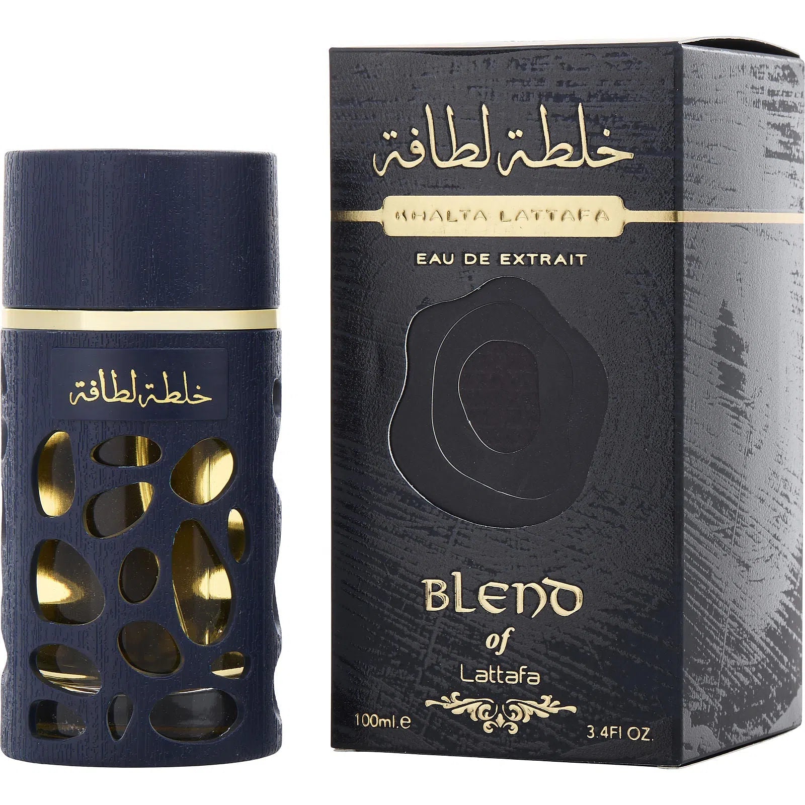 Perfume Lattafa Khalta Blend Of Lattafa EDP (U) / 100 ml - 6291107452777- 1 - Prive Perfumes Honduras