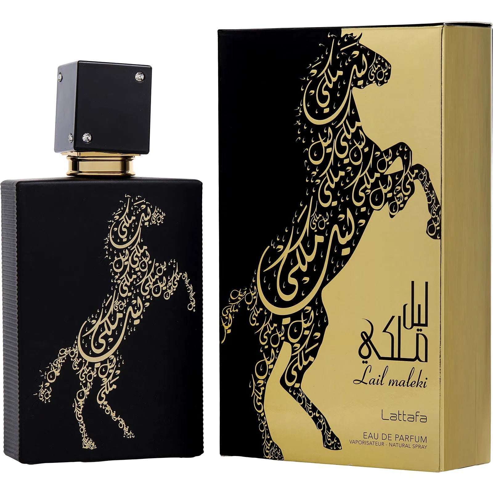 Perfume Lattafa Lail Maleky EDP (U) / 100 ml - 6291107451527- 1 - Prive Perfumes Honduras