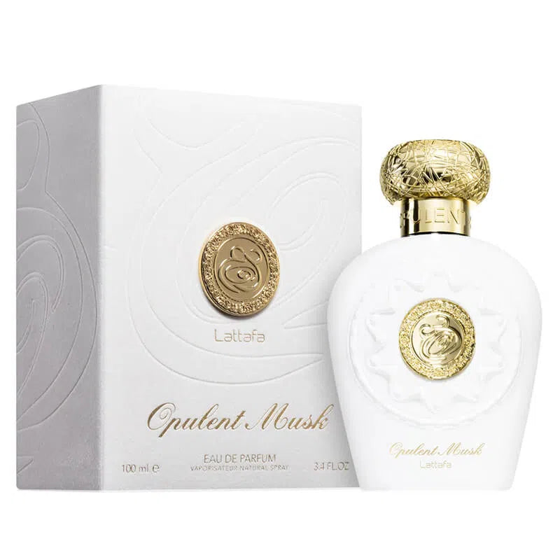 Perfume Lattafa Opulent Musk EDP (W) / 100 ml - 6291107450445- 1 - Prive Perfumes Honduras