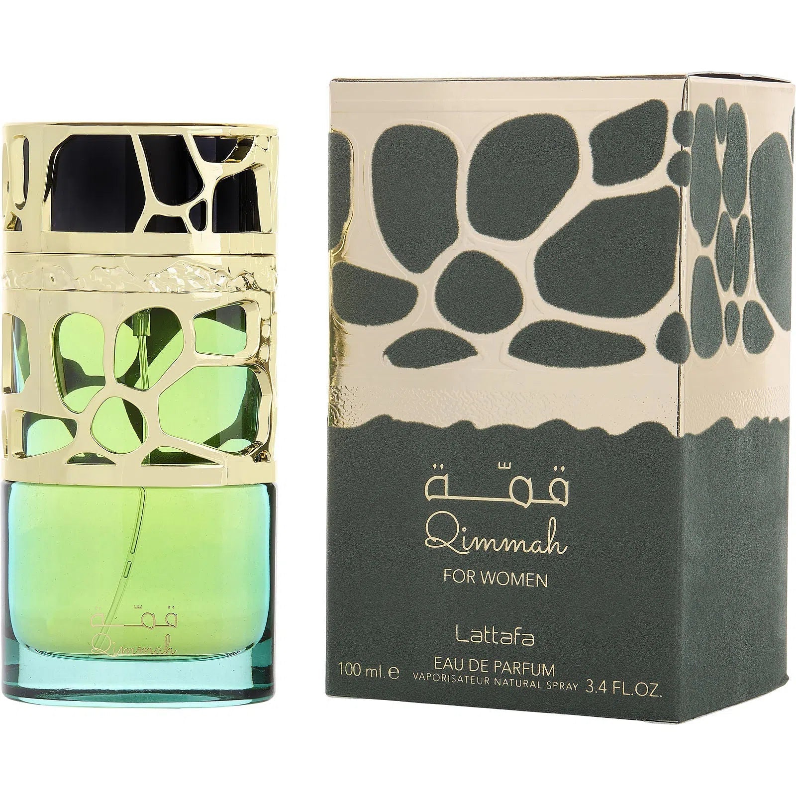 Perfume Lattafa Qimmah EDP (W) / 100 ml - 6291107450605- 1 - Prive Perfumes Honduras