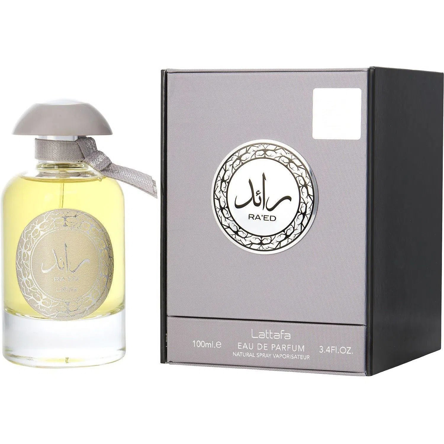 Perfume Lattafa Raed Silver EDP (U) / 100 ml - 6291107456072- 1 - Prive Perfumes Honduras