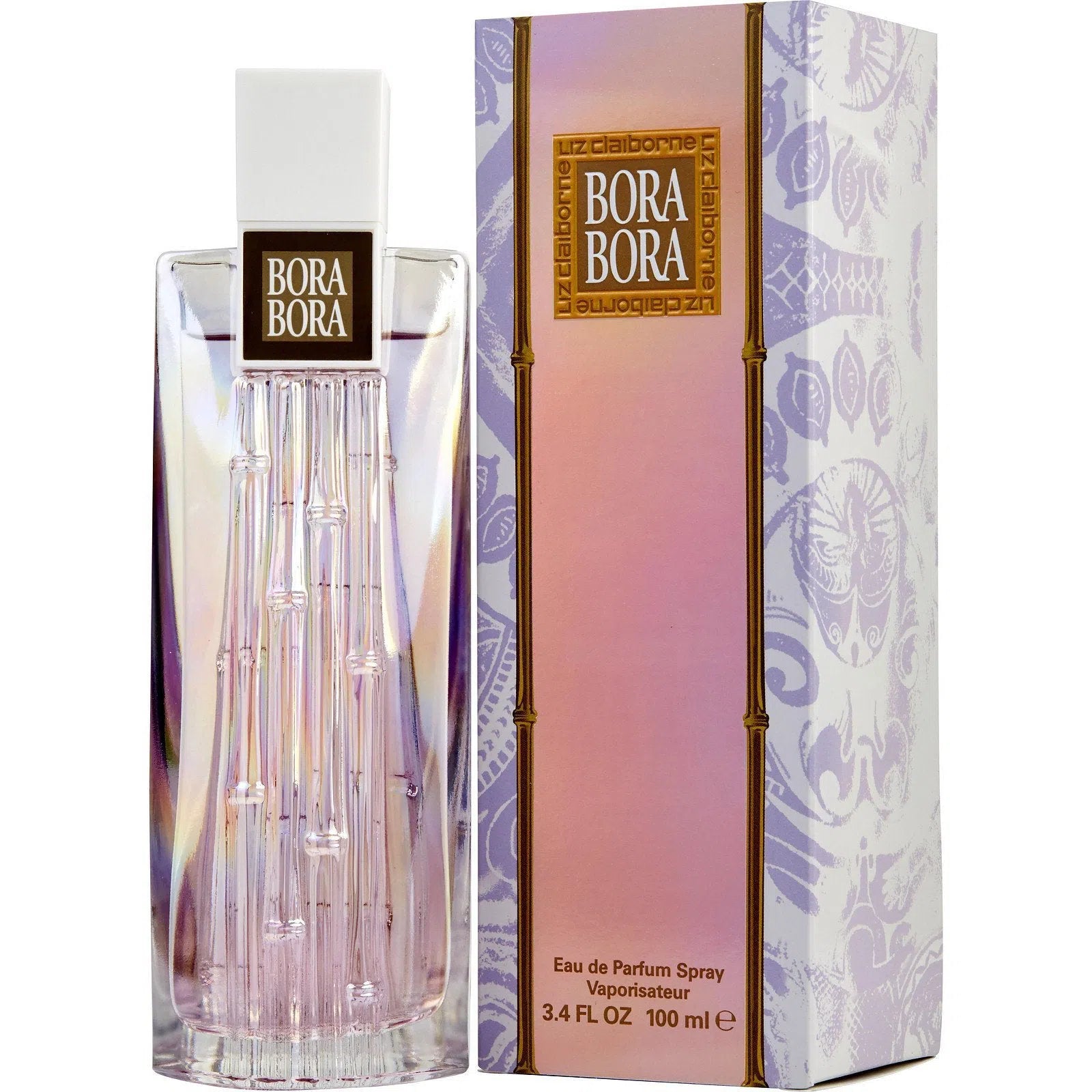 Perfume Liz Claiborne Bora Bora EDP (W) / 100 ml - 098691021770- 1 - Prive Perfumes Honduras