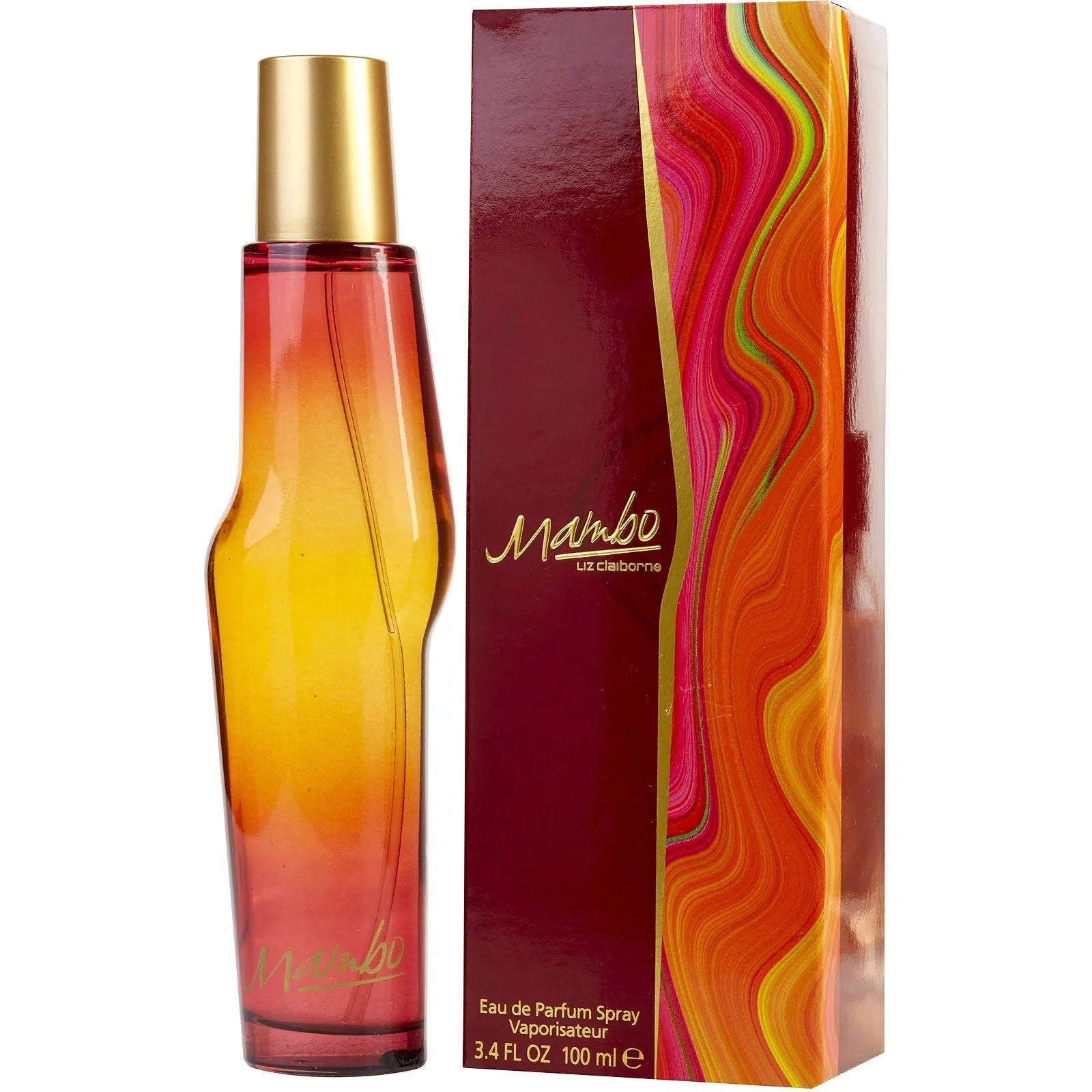 Perfume Liz Claiborne Mambo EDP (W) / 100 ml - 098691018367- 1 - Prive Perfumes Honduras