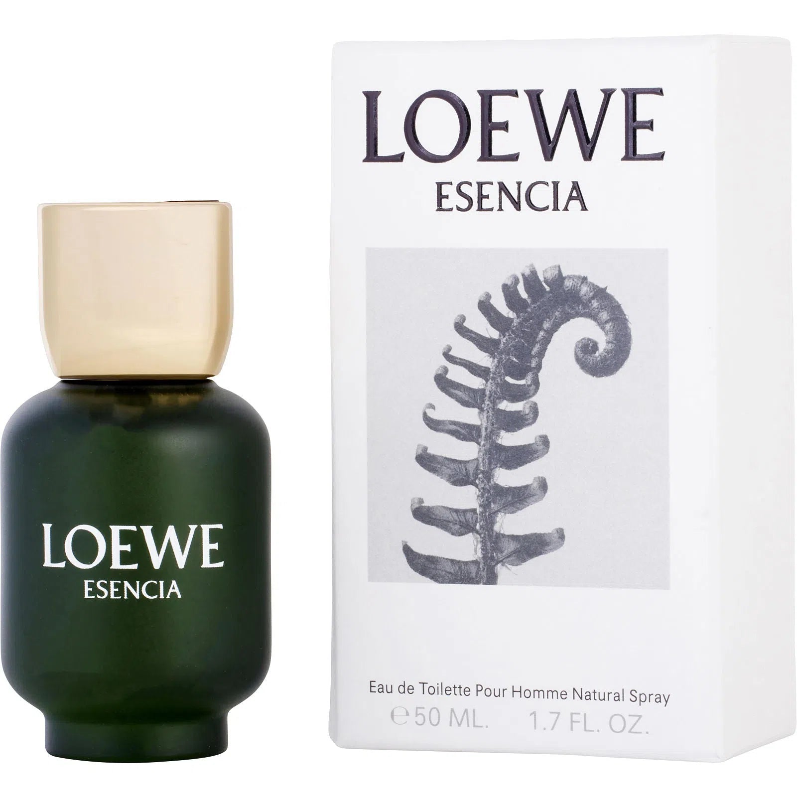 Perfume Loewe Esencia EDT (M) / 50 ml - 8426017053044- 1 - Prive Perfumes Honduras