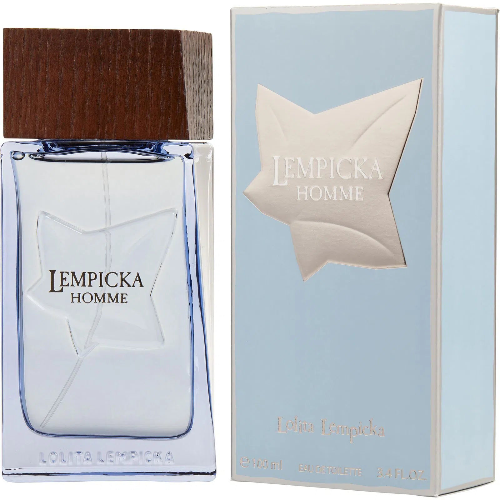 Perfume Lolita Lempicka Homme EDT (M) / 100 ml - 3760269849549- 1 - Prive Perfumes Honduras