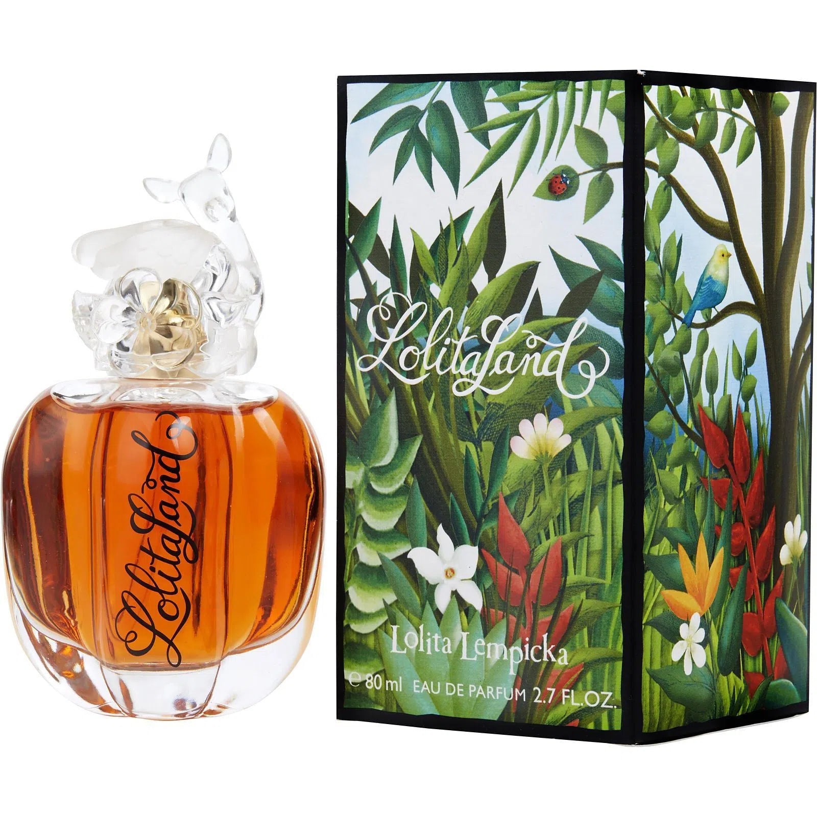 Perfume Lolita Lempicka Land EDP (W) / 80 ml - 3760269849037- 1 - Prive Perfumes Honduras