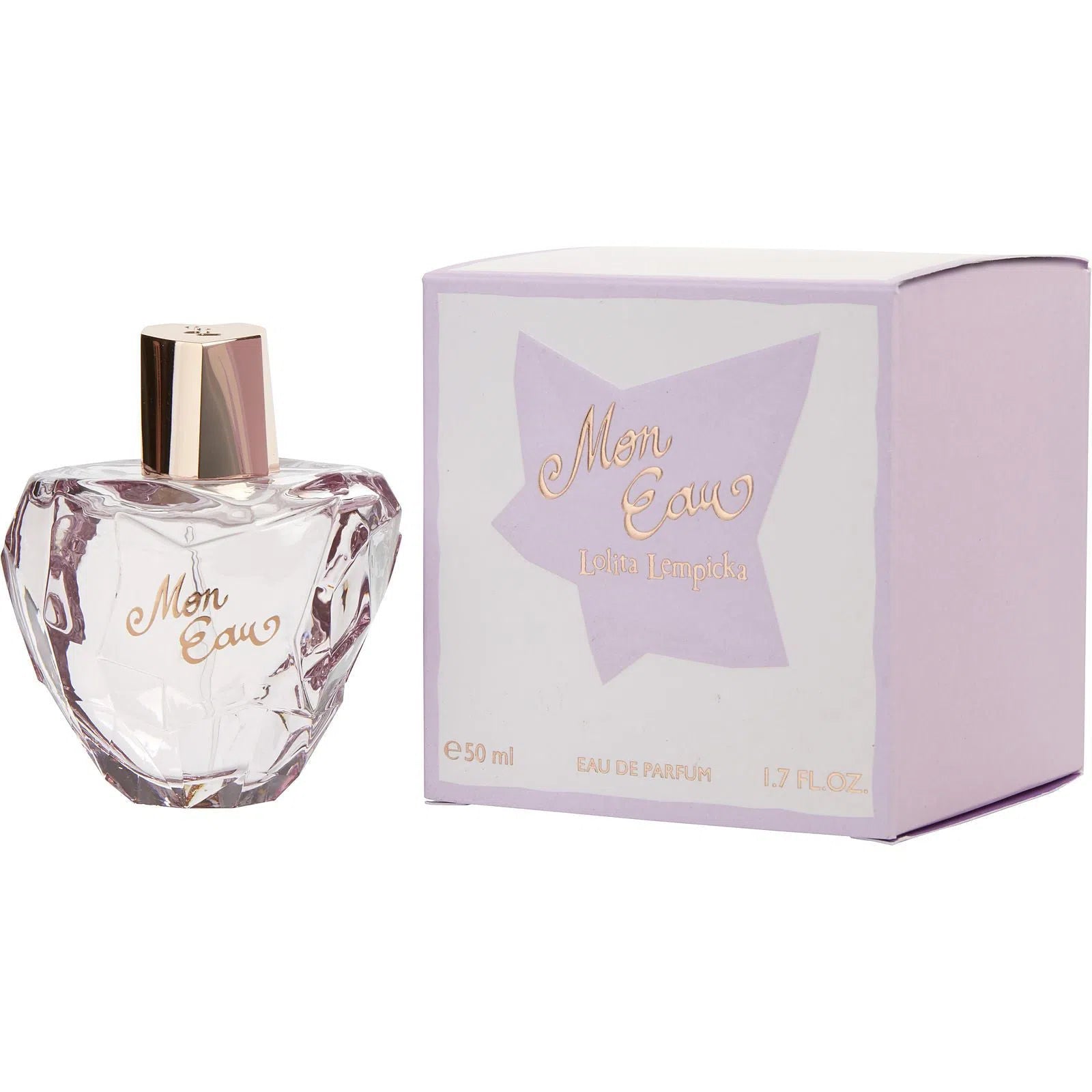 Perfume Lolita Lempicka Mon Eau EDP (W) / 50 ml - 3760269841857- 1 - Prive Perfumes Honduras