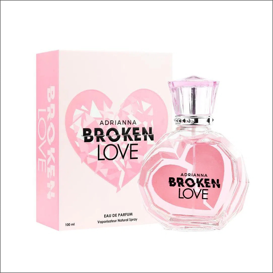 Perfume MCH Beauty Adriana Broken Love EDP (W) / 100 ml - 818098025313- 1 - Prive Perfumes Honduras