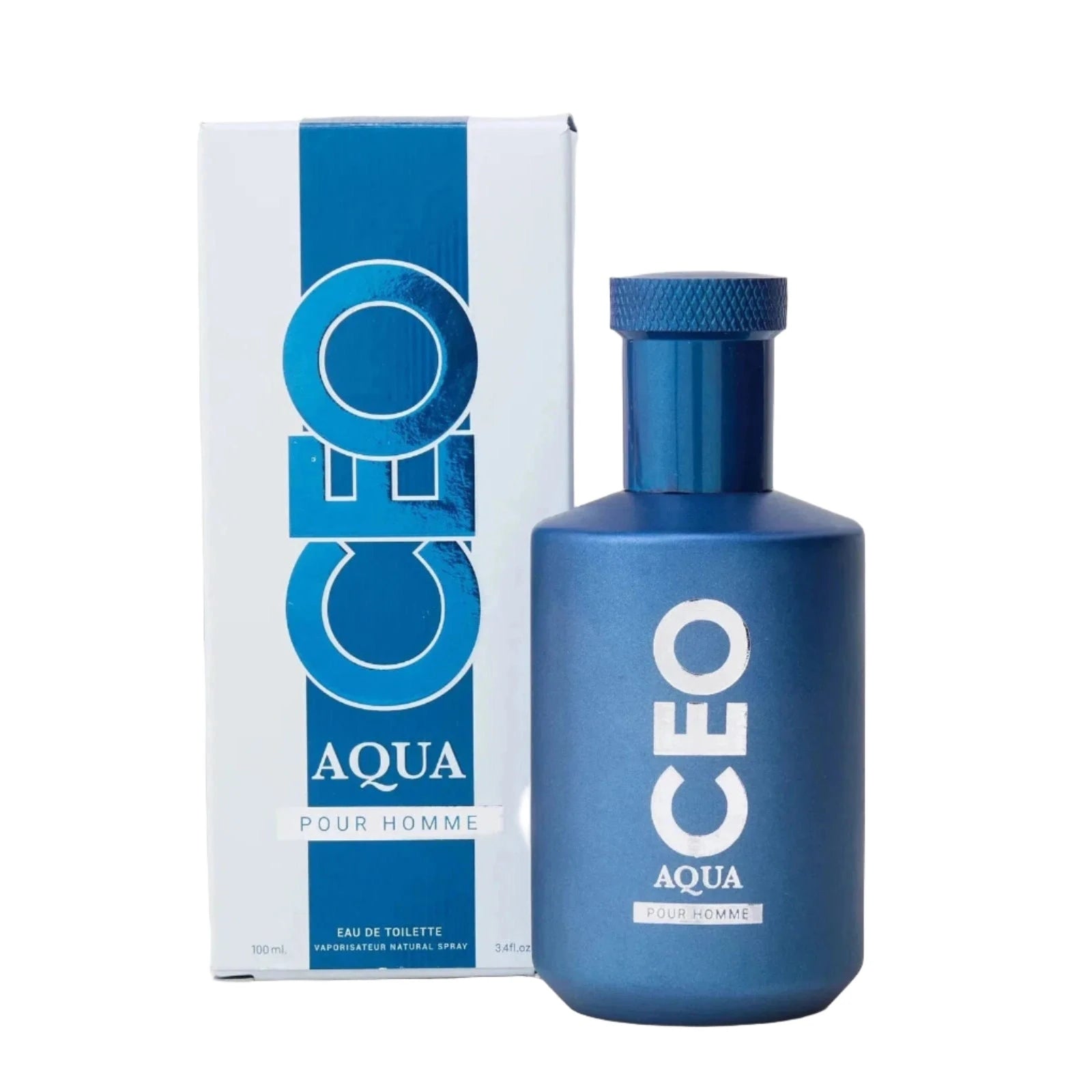 Perfume MCH Beauty CEO AQUA EDT (M) / 100 ml - 818098026785- 1 - Prive Perfumes Honduras