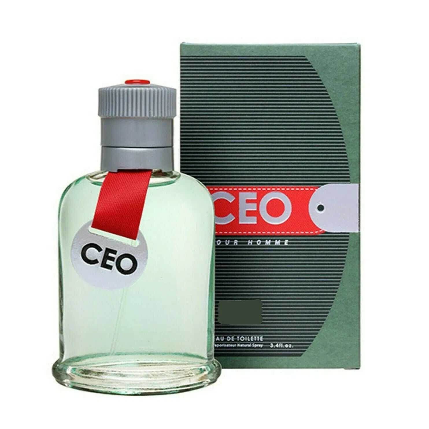 Perfume MCH Beauty CEO EDT (M) / 100 ml - 818098021148- 1 - Prive Perfumes Honduras